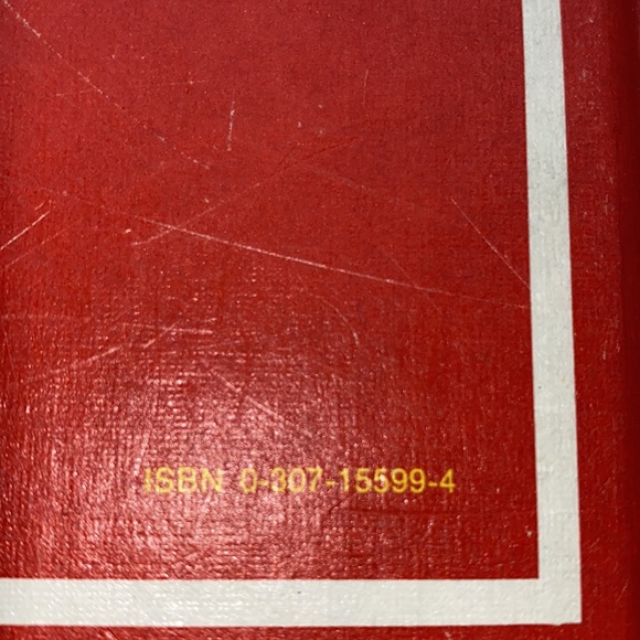 Vintage Walt Disney Adventures In Fact Red Hardcover Children’s Book 1977 - Picture 12 of 16